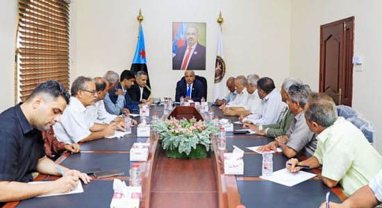 لقاءات تشاورية تمهيدية لمؤتمر الصحفيين الجنوبيين