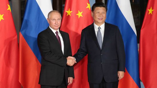 الصين ترد على مطالب واشنطن بطرد روسيا من قمة العشرين