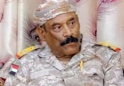 "الانتقالي" ينعي الشهيد جواس: سطر مسيرة عسكرية بطولية