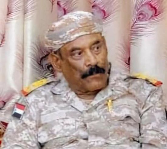 "الانتقالي" ينعي الشهيد جواس: سطر مسيرة عسكرية بطولية