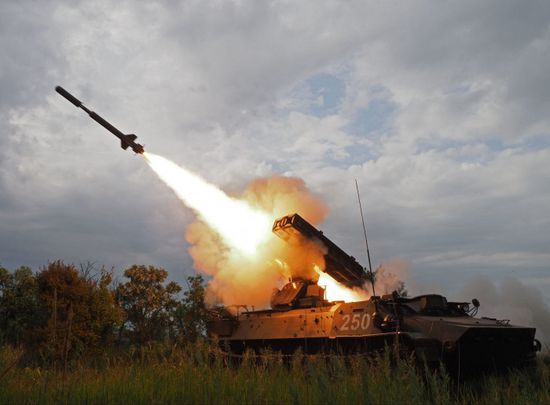 ألمانيا تعتزم تزويد أوكرانيا بـ2000 صاروخ مضاد للدبابات 