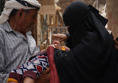 بعد "شلل الأطفال".. الصحة العالمية تعتزم إطلاق جولتين للتحصين