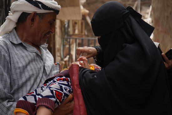 بعد "شلل الأطفال".. الصحة العالمية تعتزم إطلاق جولتين للتحصين