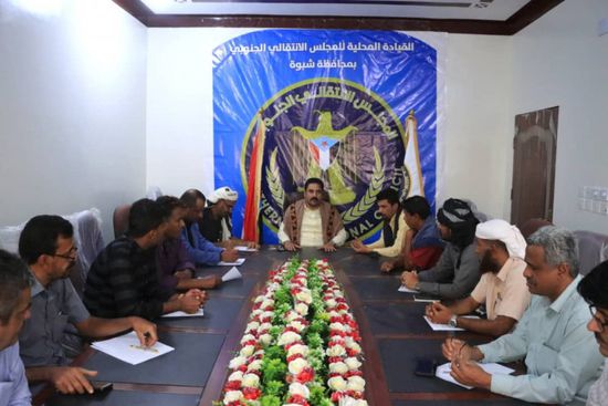 انتقالي شبوة يندد باغتيال جواس ورفاقه