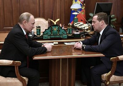 ميدفيديف: العقوبات الغربية لن تؤثر على روسيا