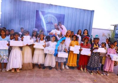 من 70 دارسا.. تخريج دفعة جديدة من "سقطرى للتدريب" بقلنسية