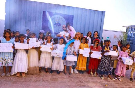 من 70 دارسا.. تخريج دفعة جديدة من "سقطرى للتدريب" بقلنسية