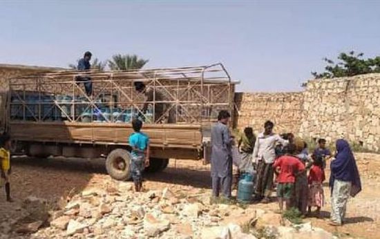 130 أسطوانة غاز تسد الاحتياجات اليومية غرب سقطرى