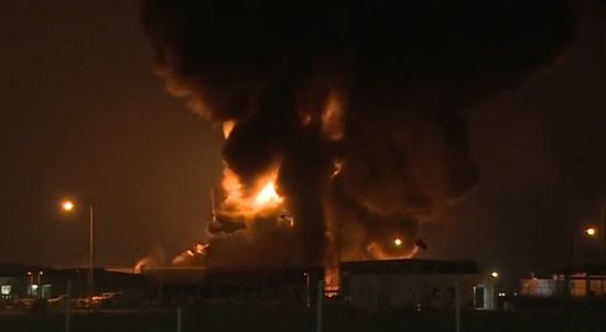 كشف مواقع انطلاق هجمات المليشيا على المنشآت السعودية