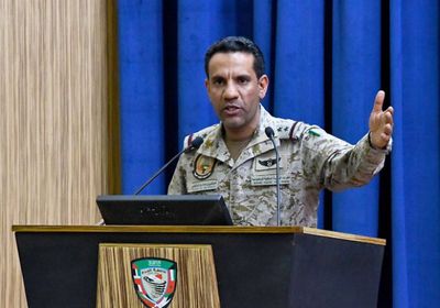 التحالف: هدفنا حماية مصادر الطاقة العالمية