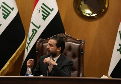 الحلبوسي يزور طهران الأحد المقبل