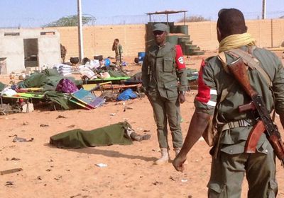 مقتل 15 جهاديًا ينتمون لـ"داعش" بمالي