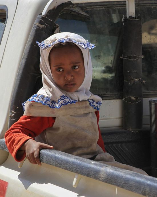 الأغذية العالمي يرجح تفاقم الوضع الإنساني في اليمن