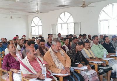 "انتقالي ردفان" تندد باستهداف قوى الإرهاب لقيادة الجنوب