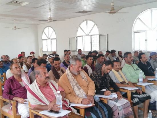 "انتقالي ردفان" تندد باستهداف قوى الإرهاب لقيادة الجنوب