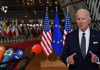 بايدن: الحرب الأوكرانية إخفاق استراتيجي لروسيا