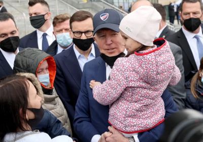 بايدن: بوتين "جزار"