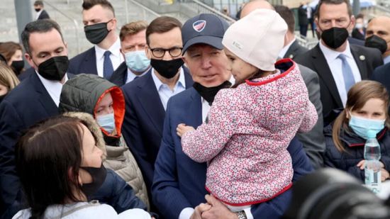 بايدن: بوتين "جزار"