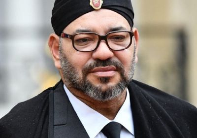 ملك المغرب يندد بالاعتداءات الحوثية الدنيئة على السعودية