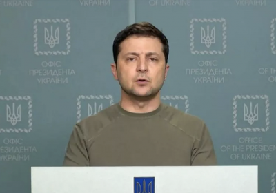 زيلينسكي يعترف بصعوبة المحافظة على ماريوبول