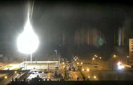 قصف روسي يستهدف مفاعل خاركيف للأبحاث النووية