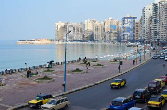 حالة طقس اليوم الأحد 27-3-2022 في مصر