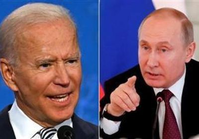 البيت الأبيض يوضح تصريحات بايدن بشأن النظام الروسي
