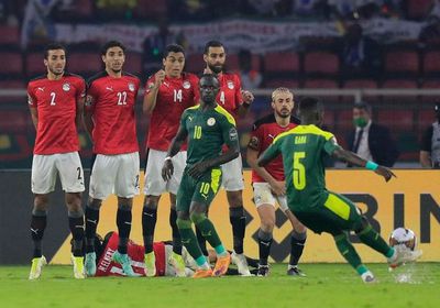 منتخب السنغال يستعد لمباراة الإياب أمام مصر