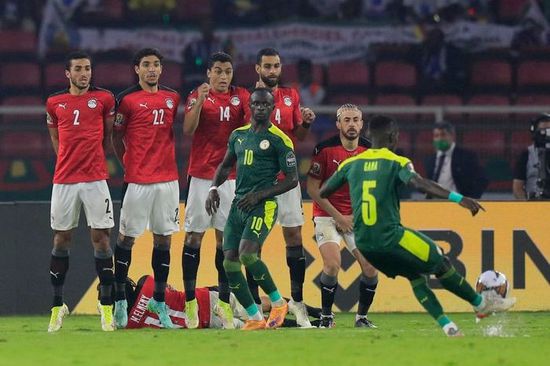 منتخب السنغال يستعد لمباراة الإياب أمام مصر