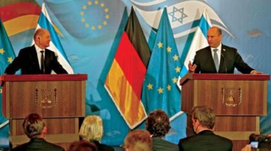 ألمانيا تعتزم حيازة درع صاروخية إسرائيلية.. لهذا السبب