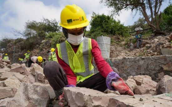 49 مليون يورو لثالث مراحل مشروع الصمود الريفي