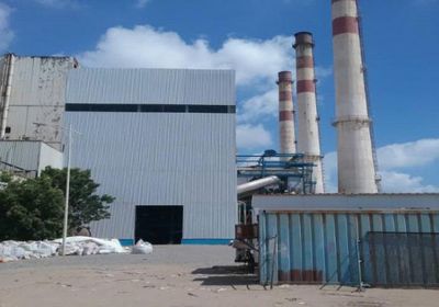 إضافة 100 ميجاوات لشبكة كهرباء عدن غدا