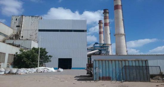 إضافة 100 ميجاوات لشبكة كهرباء عدن غدا