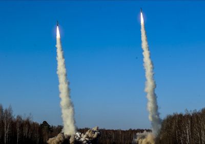 القوات الروسية تشن قصفا صاروخيا على أهداف أوكرانية