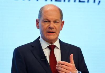 مستشار ألمانيا: لا نية لـ "الناتو" لتغيير النظام الروسي