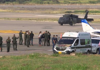 كولومبيا تعرض مكافأة مالية لمن يكشف عن مسؤولي هجوم بوغوتا