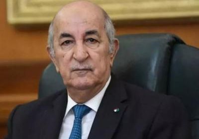 تبون يؤكد ضرورة منع تصدير المواد الغذائية الأساسية