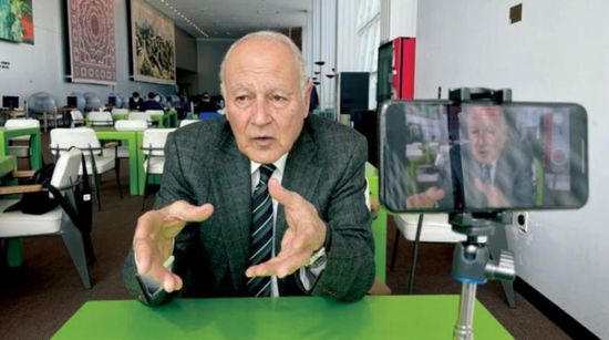 أبو الغيط: إيران تكثف الضغط الحوثي لرفع العقوبات النفطية