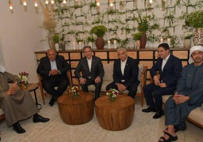 انتهاء أعمال "قمة النقب" السداسية في إسرائيل