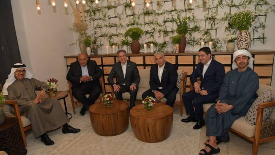 انتهاء أعمال "قمة النقب" السداسية في إسرائيل