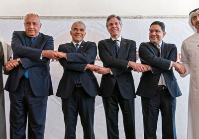 وزير الخارجية المغربي: قمة النقب أفضل رد على الإرهاب