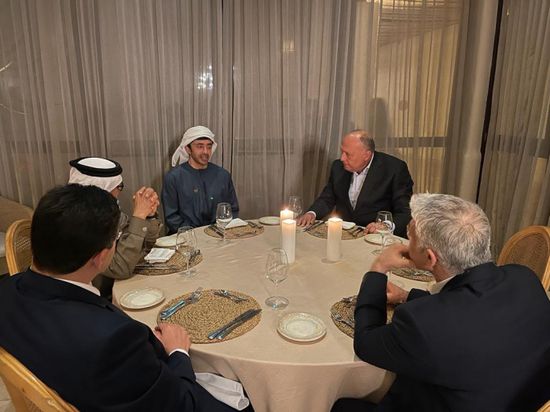 بعد ختامها.. ما أهداف قمة النقب؟