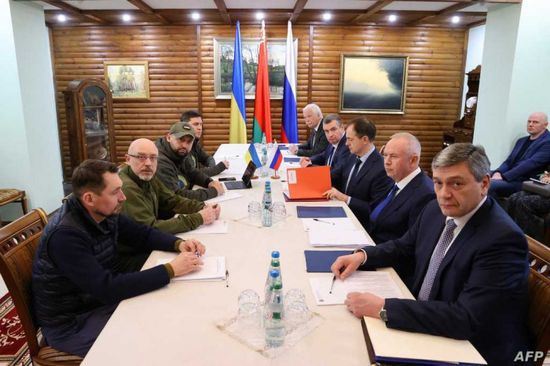 ما هي تطورات المفاوضات الروسية الأوكرانية؟