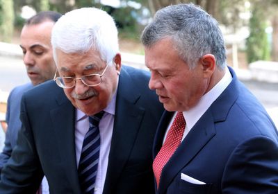 دعم حقوق الفلسطينيين الأبرز.. تفاصيل لقاء ملك الأردن والرئيس الفلسطيني