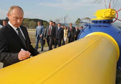 "بيسكوف": عملية توريد الغاز معقدة.. وموسكو لن تورده مجاناً