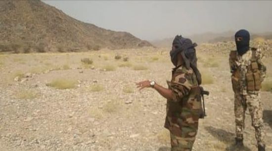 دفاع شبوة تسيطر على معسكر للقاعدة في مرخة السفلى