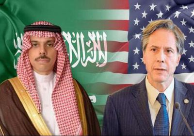 وزيرا خارجية السعودية وأمريكا يناقشان دعم مقترح الهدنة في اليمن