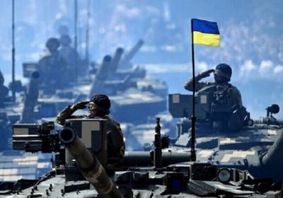 أوكرانيا تحرر "إربين" من القوات الروسية