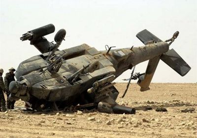 مصرع طيار في تحطم طائرة عسكرية بالجزائر
