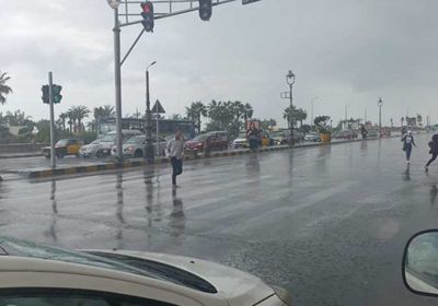 حالة طقس اليوم الثلاثاء في مصر